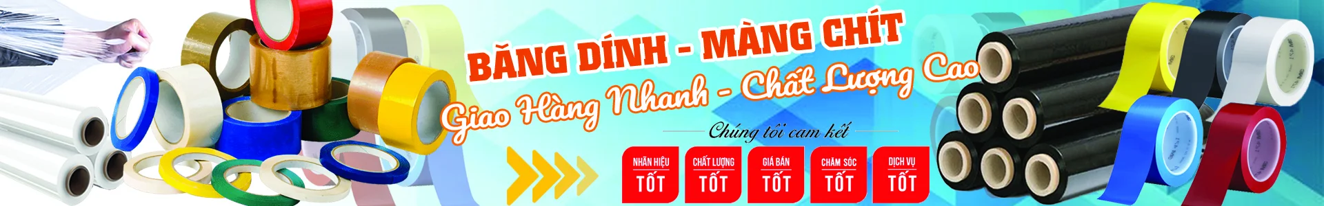 Băng Dính , Màng Chít