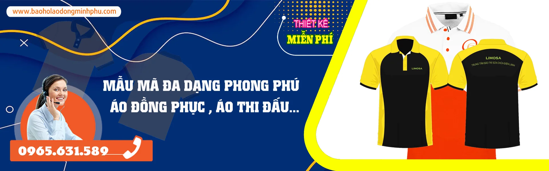 Thiết Kế Và In Ấn Đồng Phục