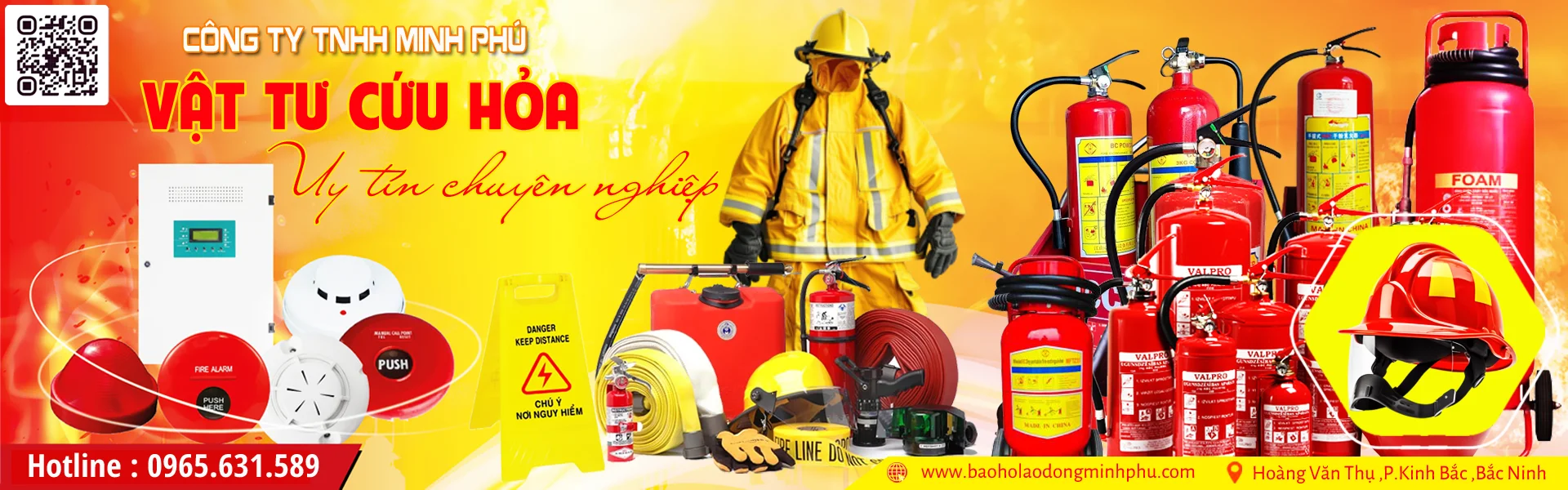 Phòng Cháy Chữa Cháy ( PCCC )