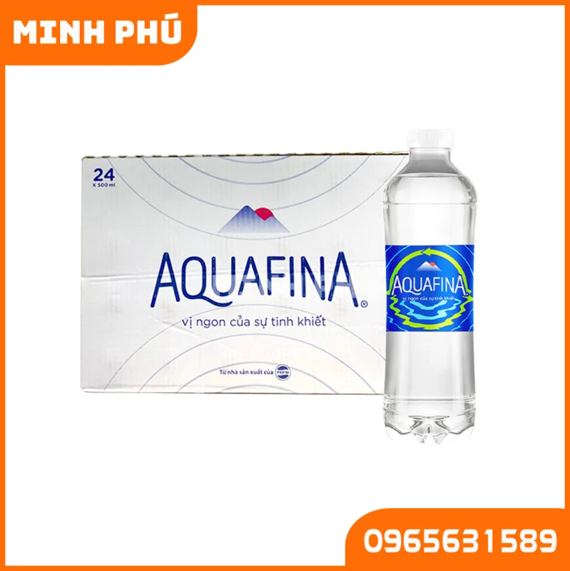 Nước Aqua