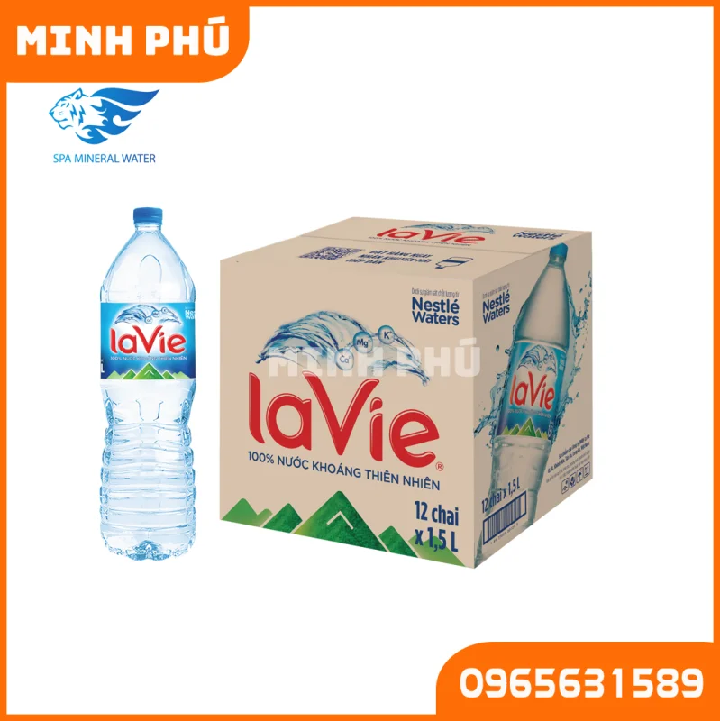 Nước lavie