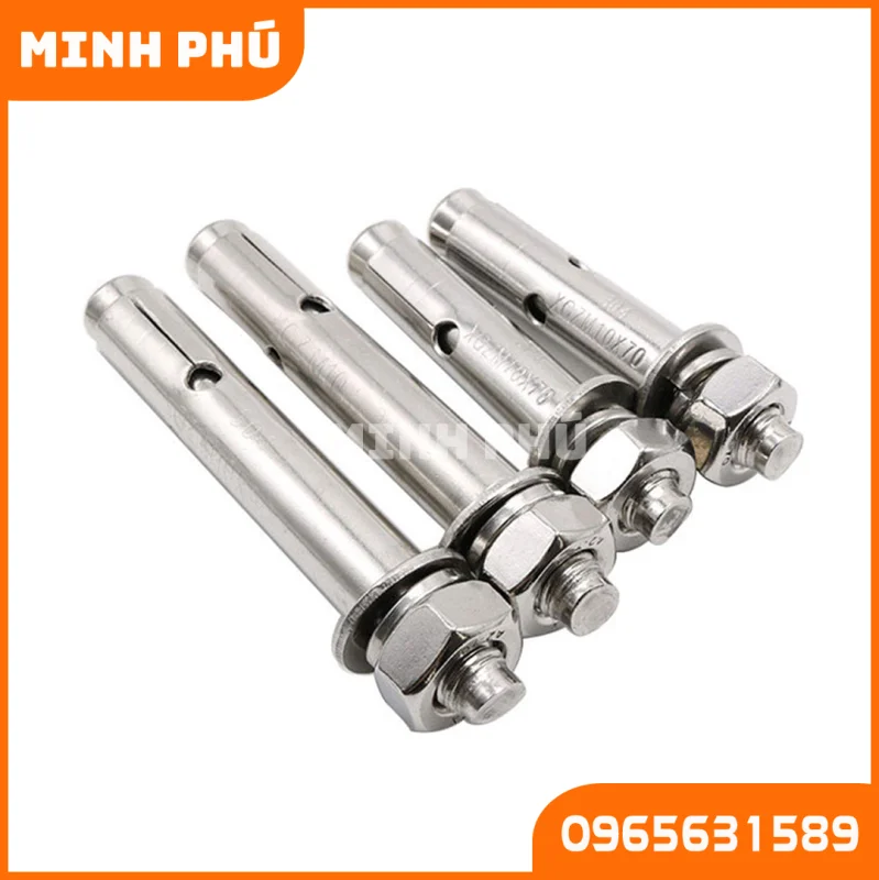 Nở sắt M16 100