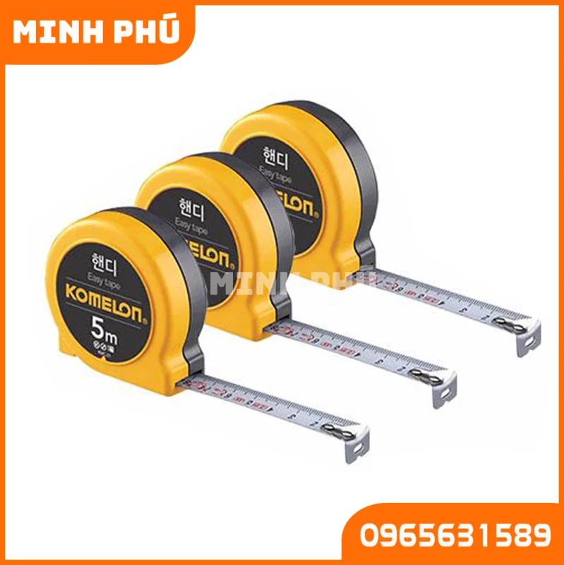 Thước cuộn sắt
