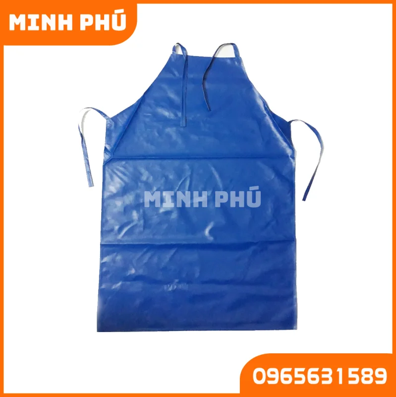 Tạp dề BHLĐ 56 -100 PVC