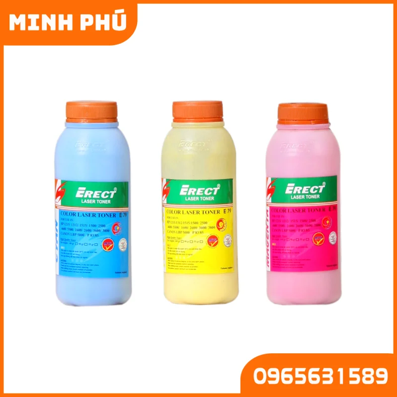 Mực đổ laser