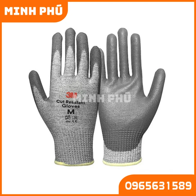 Găng Tay Chống Cắt (cấp độ 3)