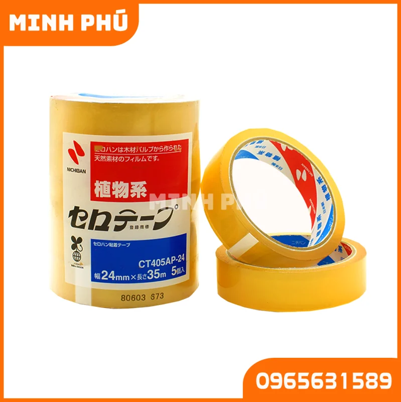 Băng dính nhật