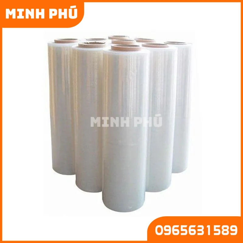 Màng PE 50cm Khối Lượng 5.0kg