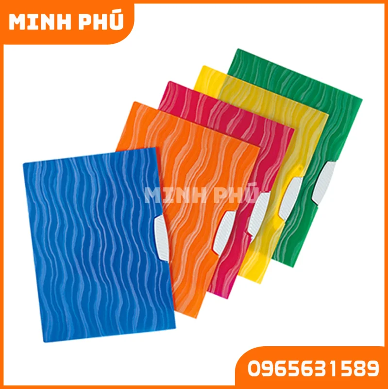 Cặp 12 ngăn 8214