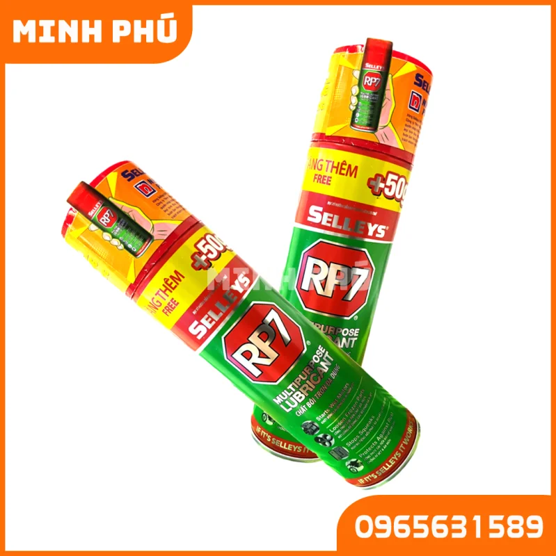 Dầu chống rỉ RP7