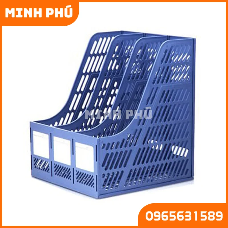 File nan 3 ngăn