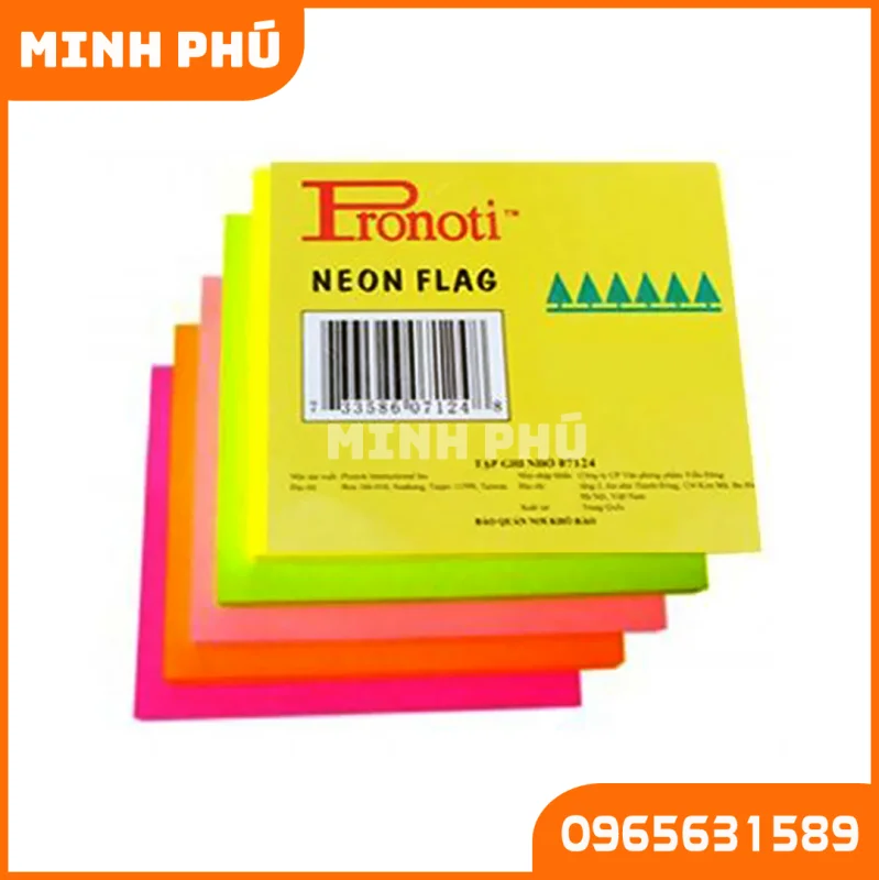 Giấy nhắn 3*3