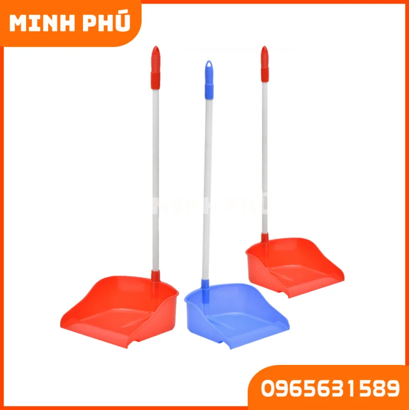 Hót rác nhựa có cán