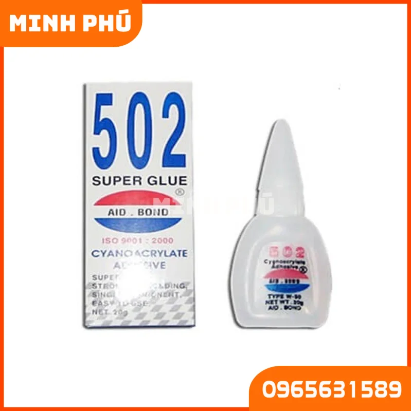Keo 502 nhỏ
