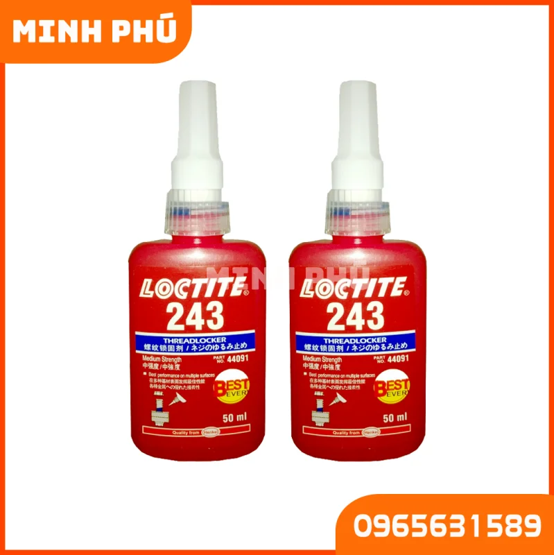 Keo Loctite