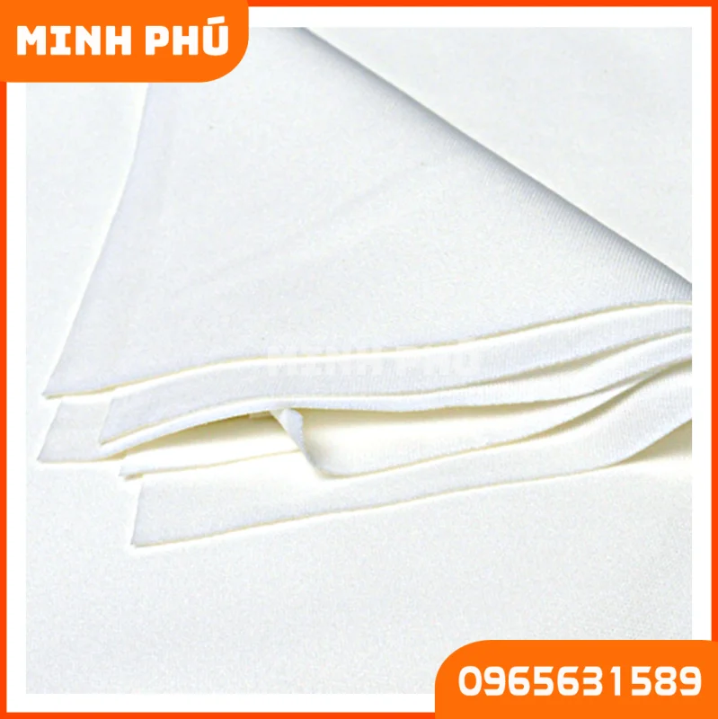 Vải lau cotton
