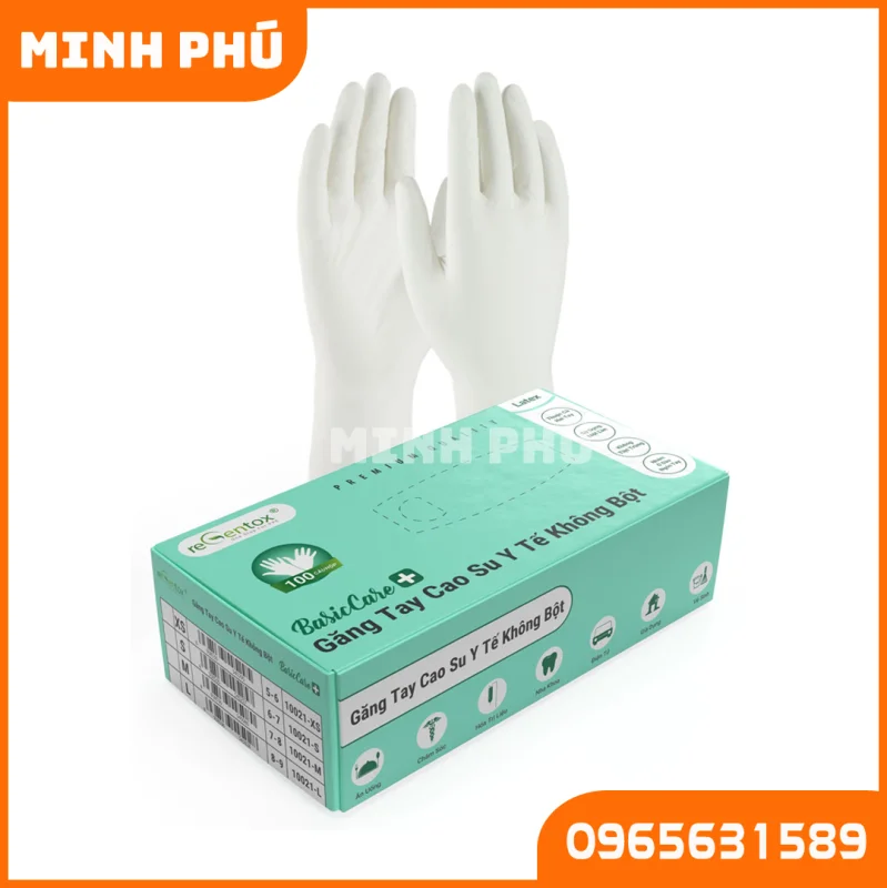Găng tay latex 12"