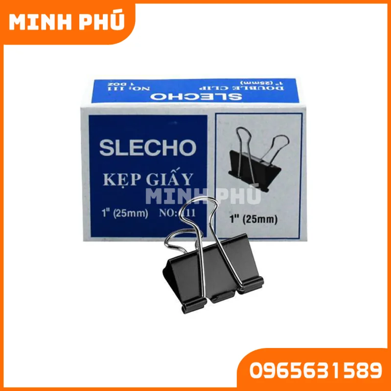 Kẹp sắt đen
