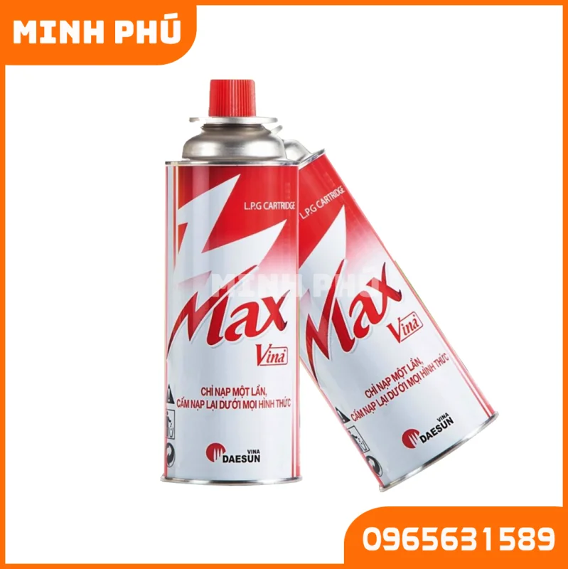 Bình gas minimax