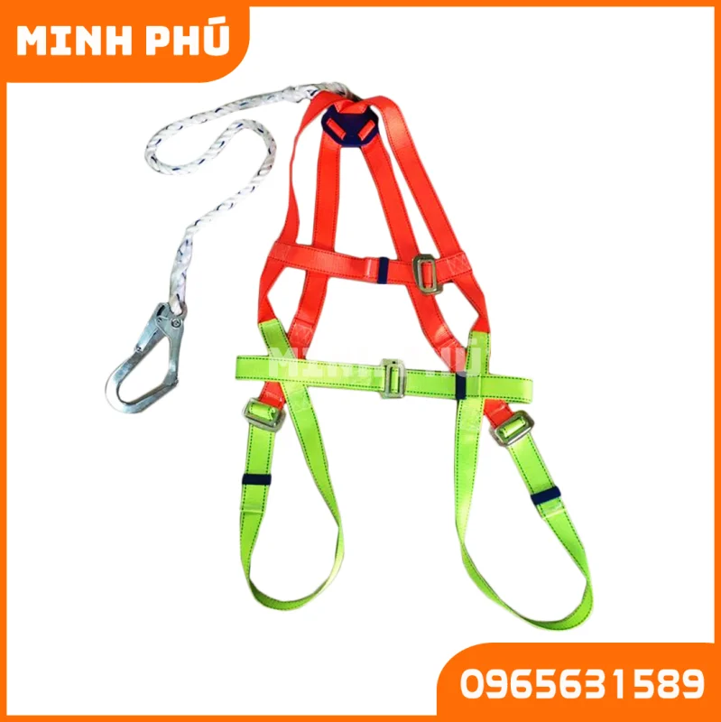Dây đai an toàn 1 móc