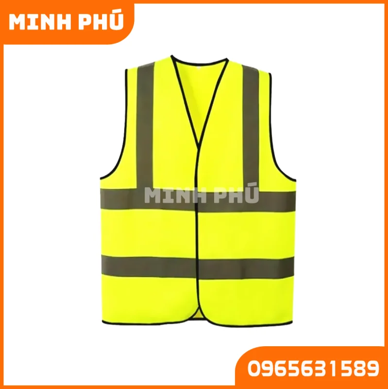 Áo gile phản quang