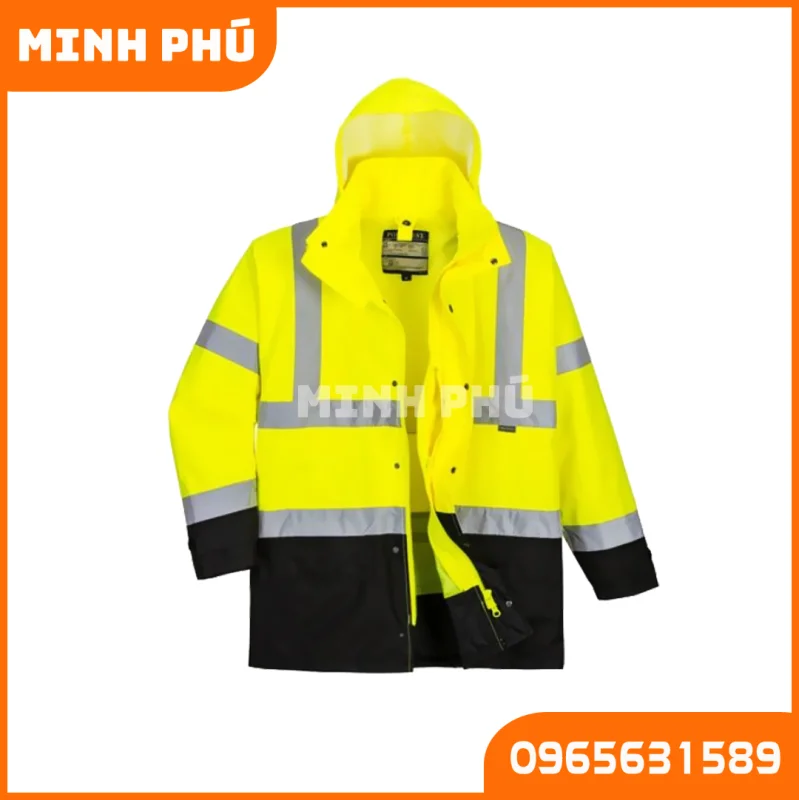 Áo khoác phản quang