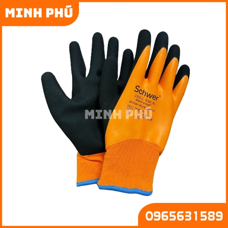 Găng tay bảo hộ chống lạnh