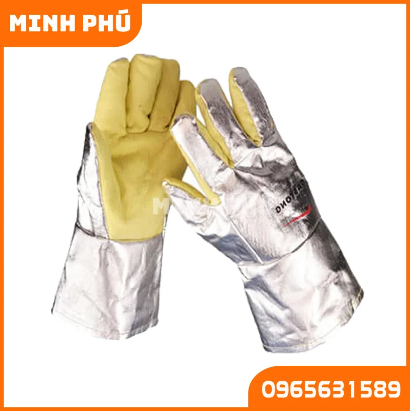 Găng tay chịu nhiệt