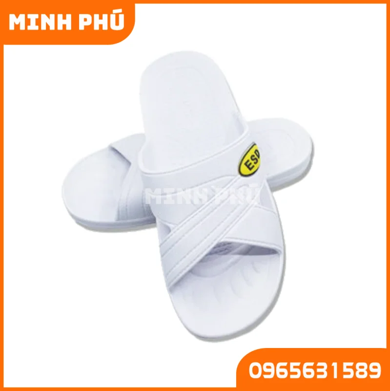 Dép phòng sạch chống tĩnh điện