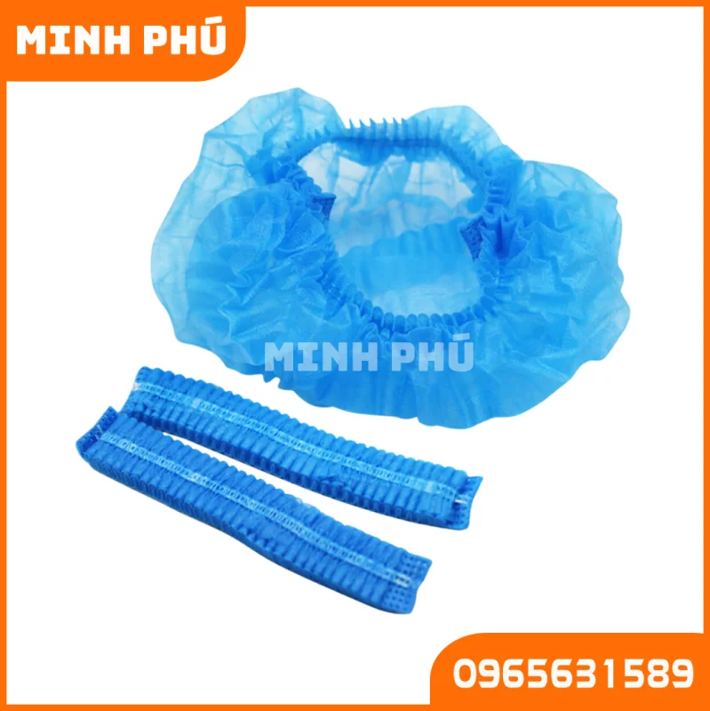 Mũ lưới chùm tóc