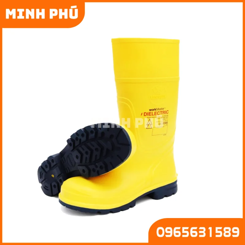 Ủng cách điện Vàng