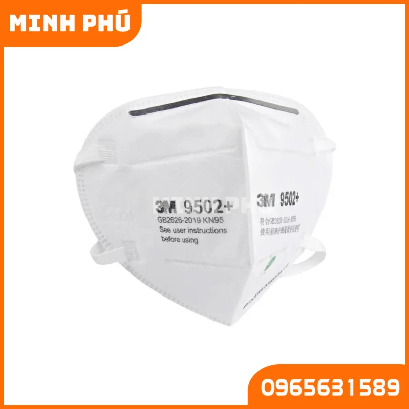 Khẩu trang 3M 9502