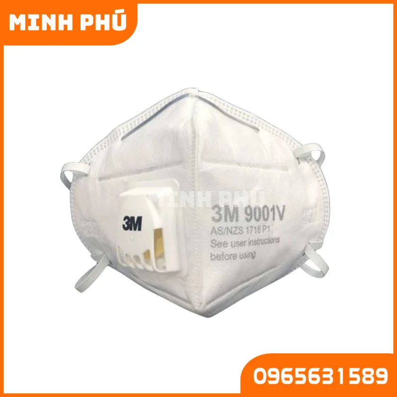 Khẩu trang 3M 9001V