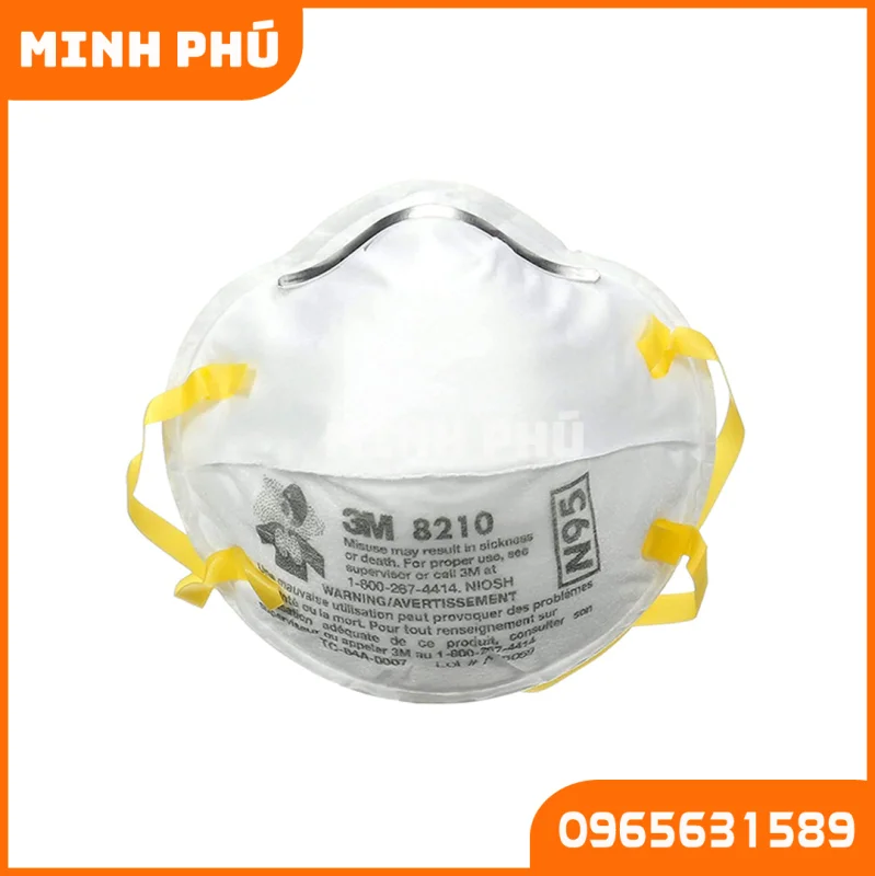 Khẩu trang 3M 8210