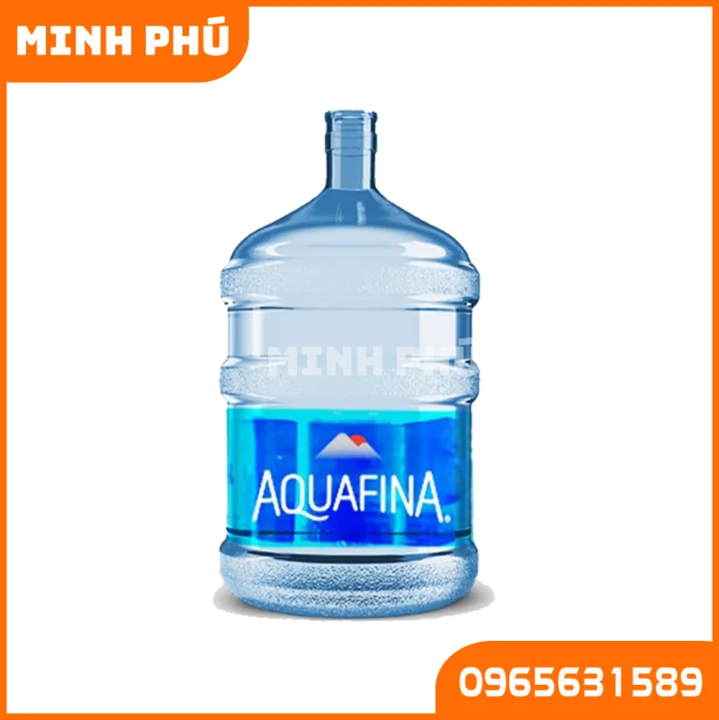 Nước bình Aquafina 19L