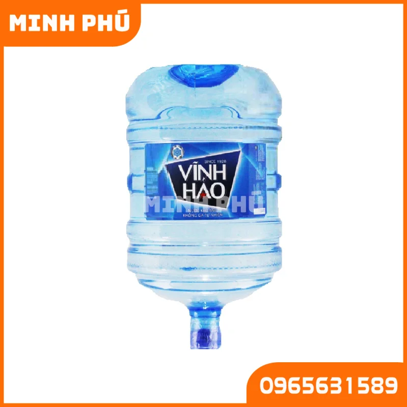 Nước uống Vĩnh Hảo 19l