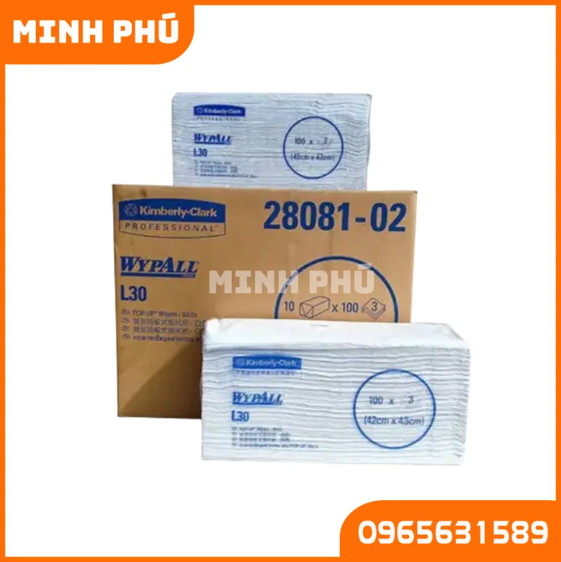 Giấy thấm dầu chuyên dụng trong công nghiệp