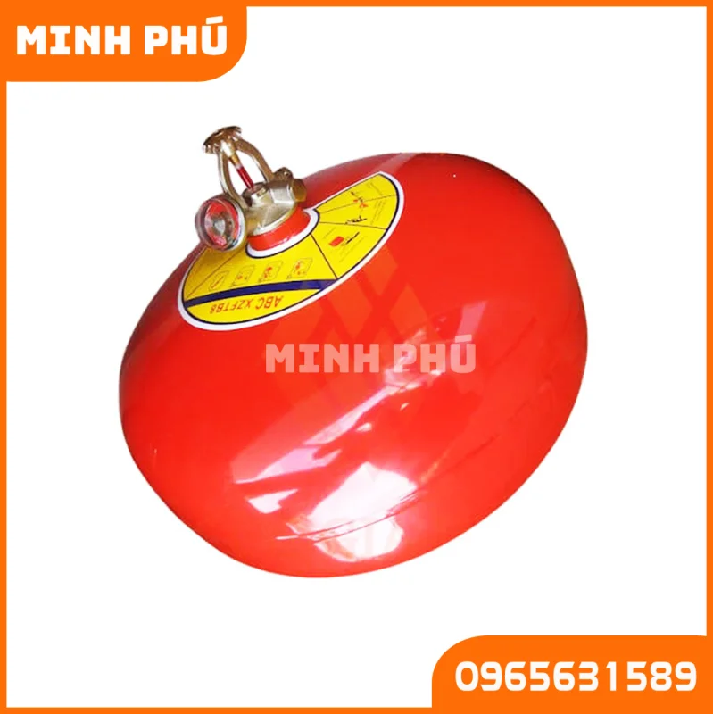 Bình cầu chữa cháy tự động