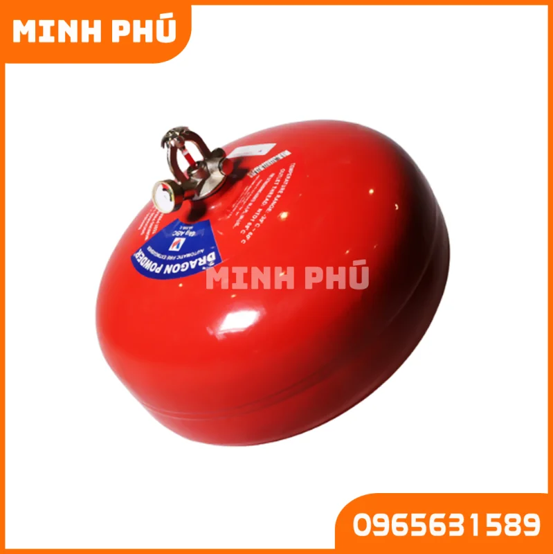 Bình chữa cháy tự động bột ABC 6kg