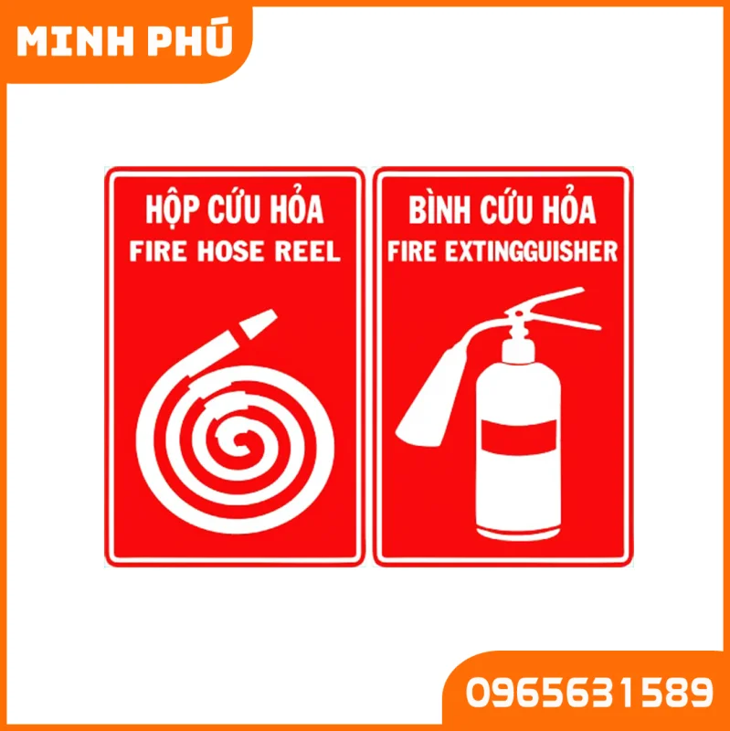 Biển báo PCCC
