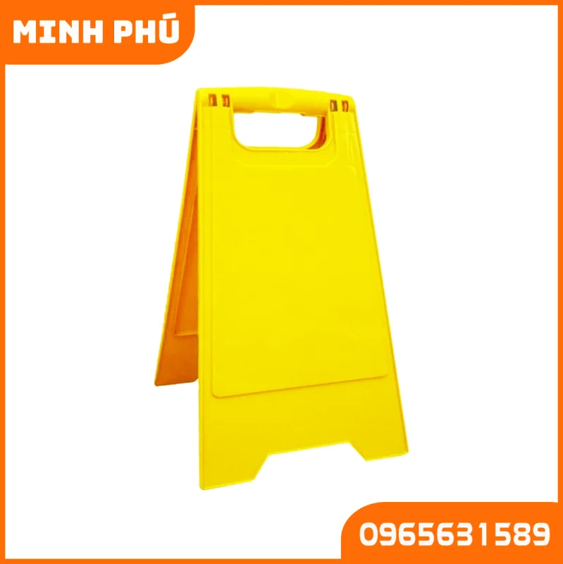 Biển cảnh báo chữ A