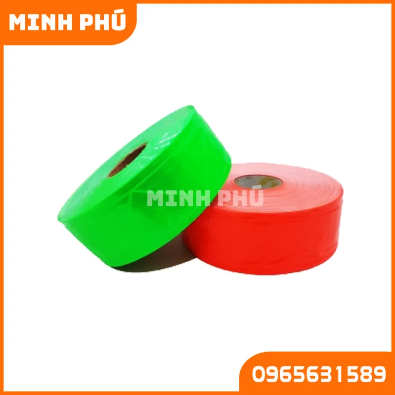 Dây phản quang nhựa W