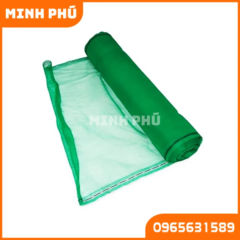 Lưới che công trình