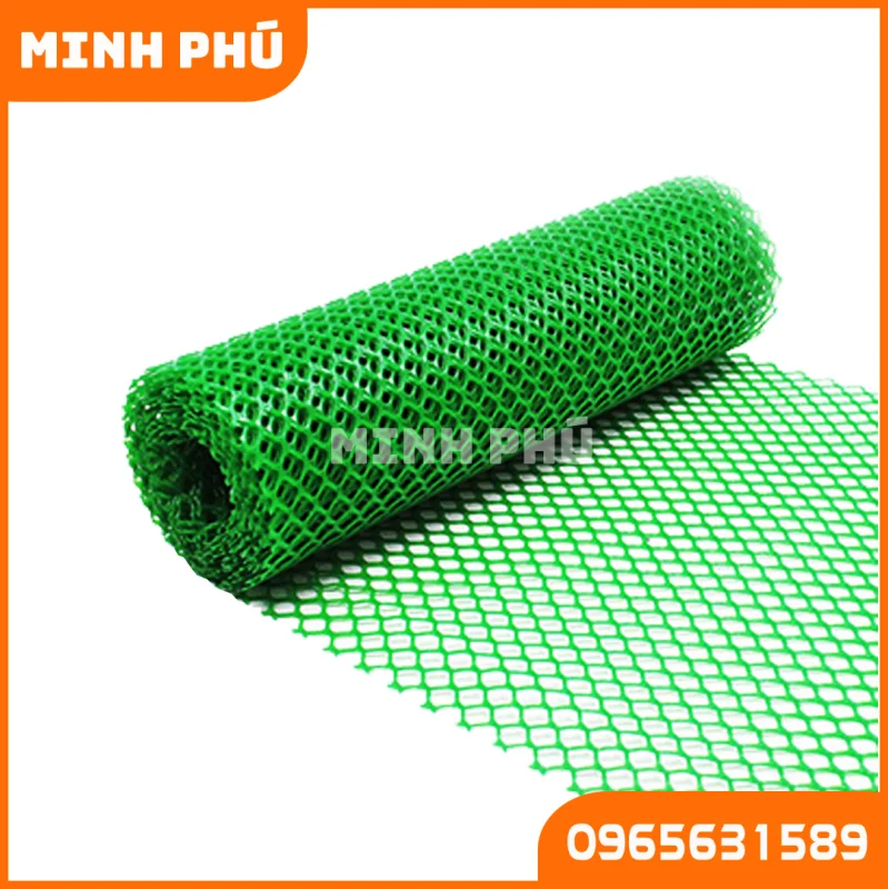 Lưới nhựa Xanh